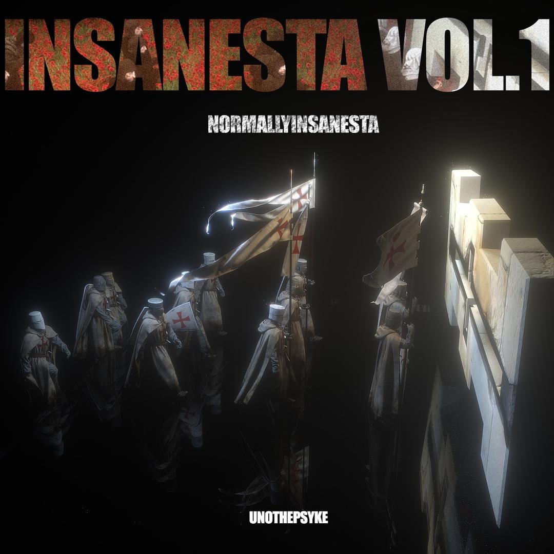Normallyinsanesta