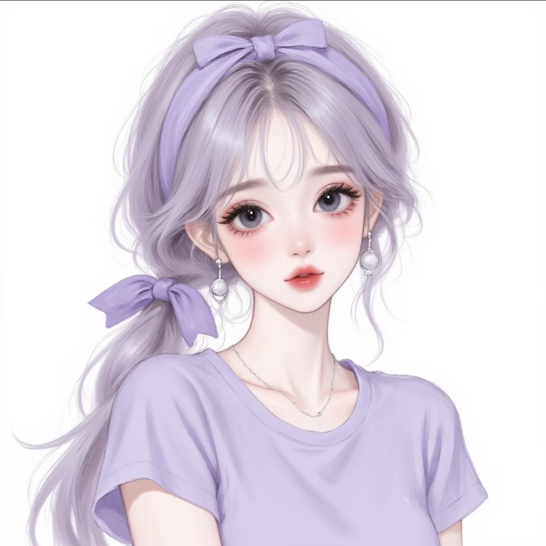 紫色の梦°