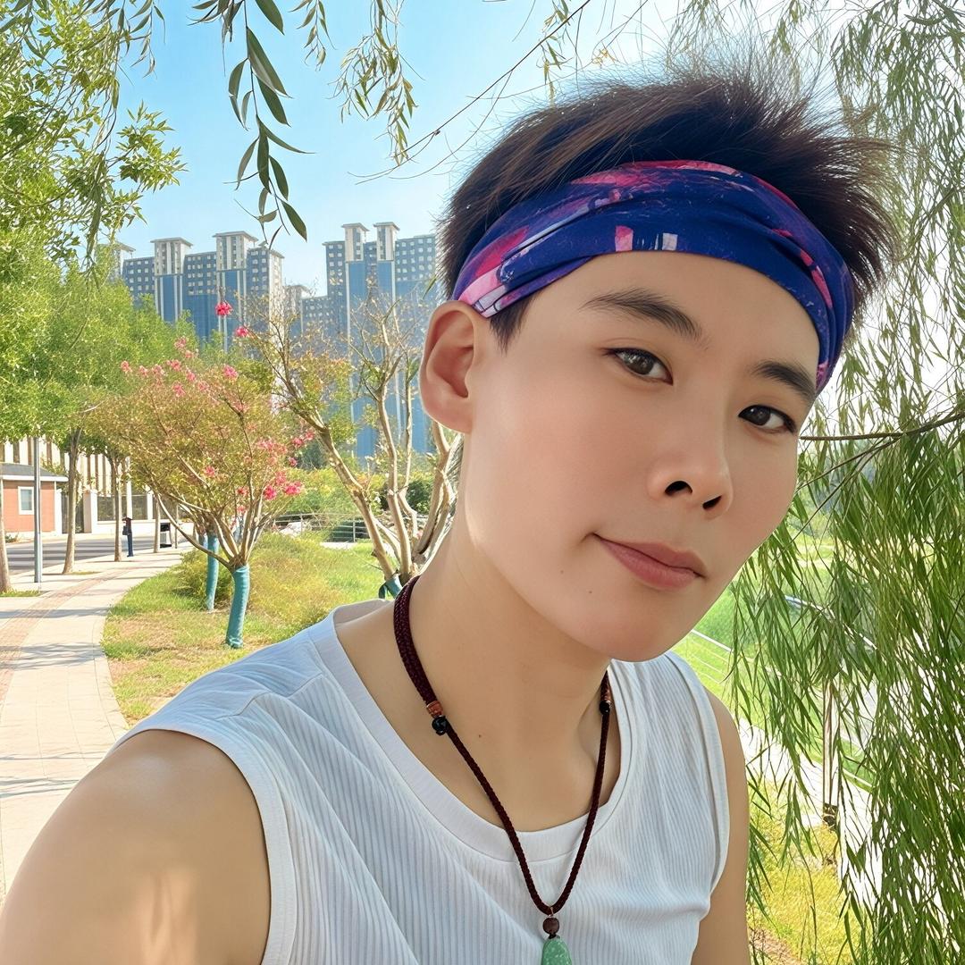耀万小师兄🏃‍♂️→🚴‍♂️