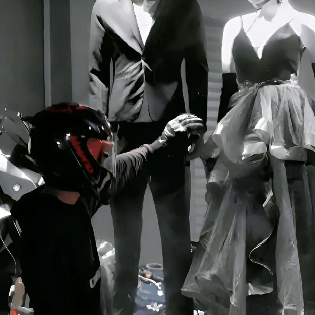 拥你