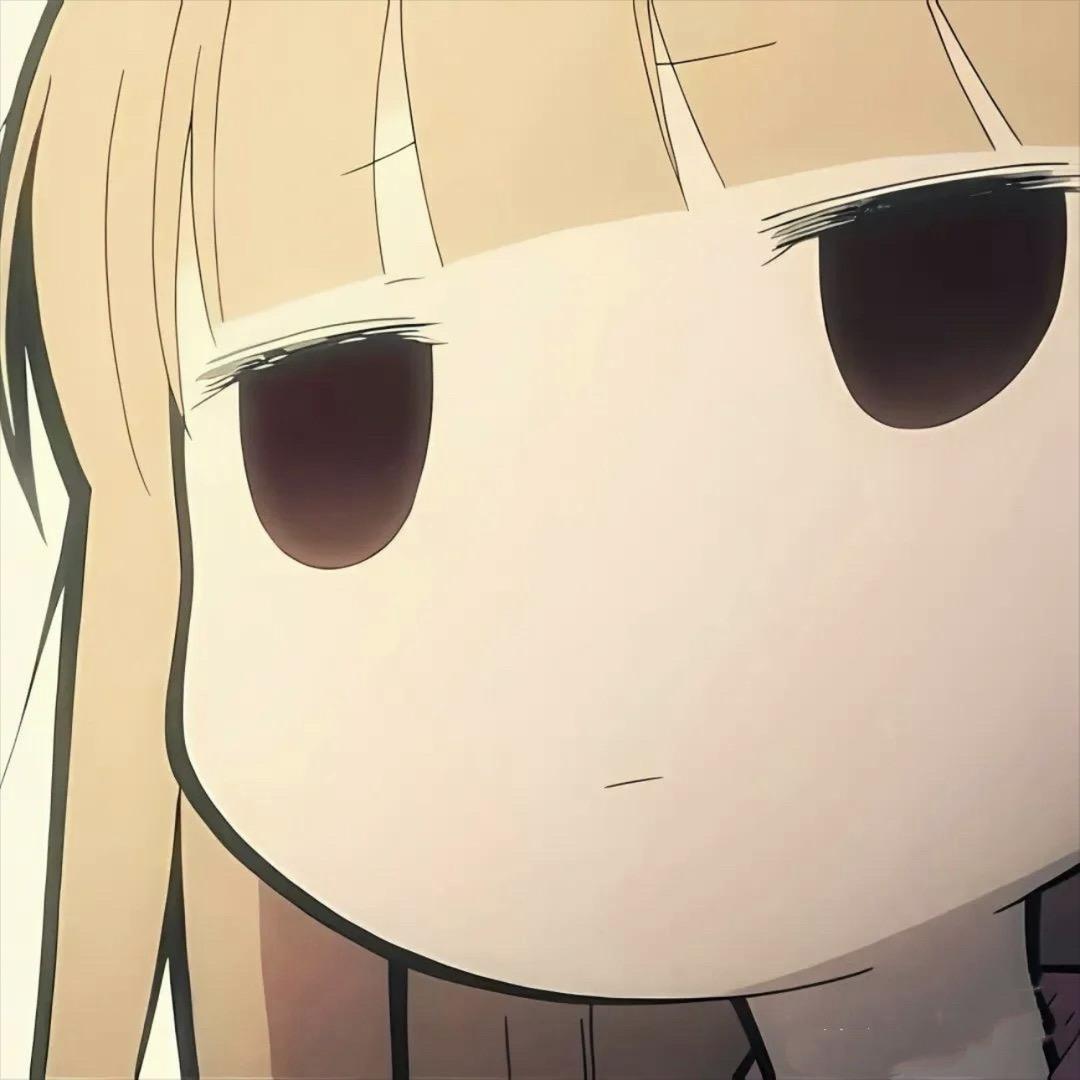 就这个冷脸萌爽