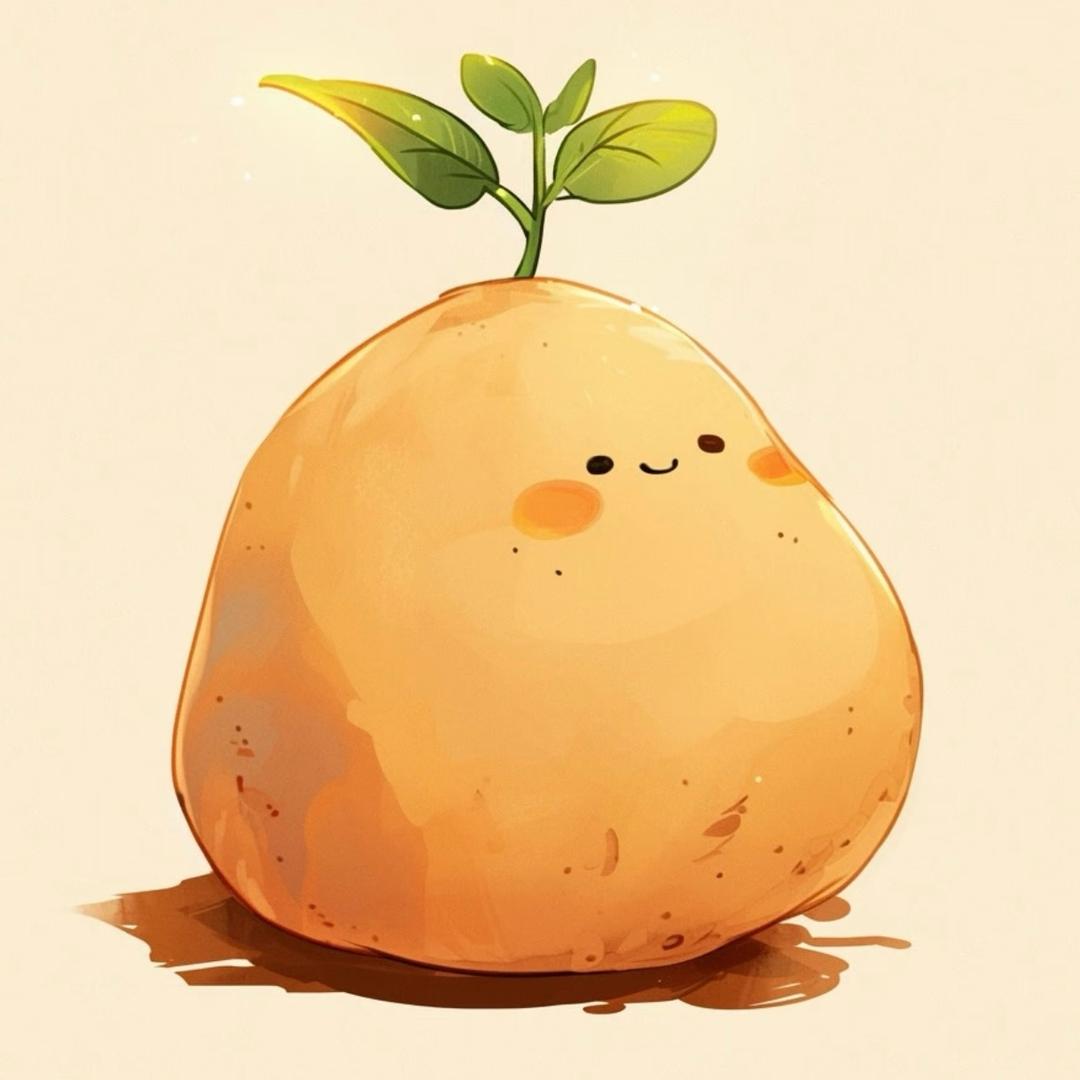 土豆🥜