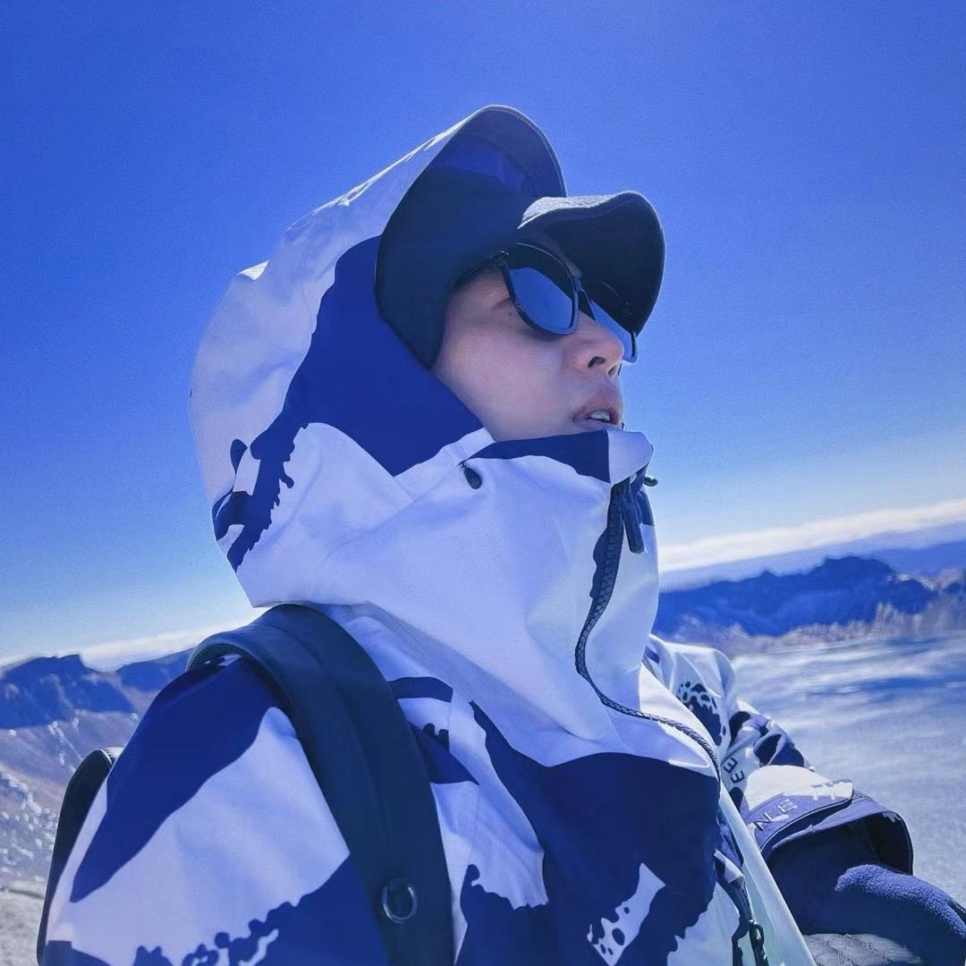 云涛-（感谢相遇）