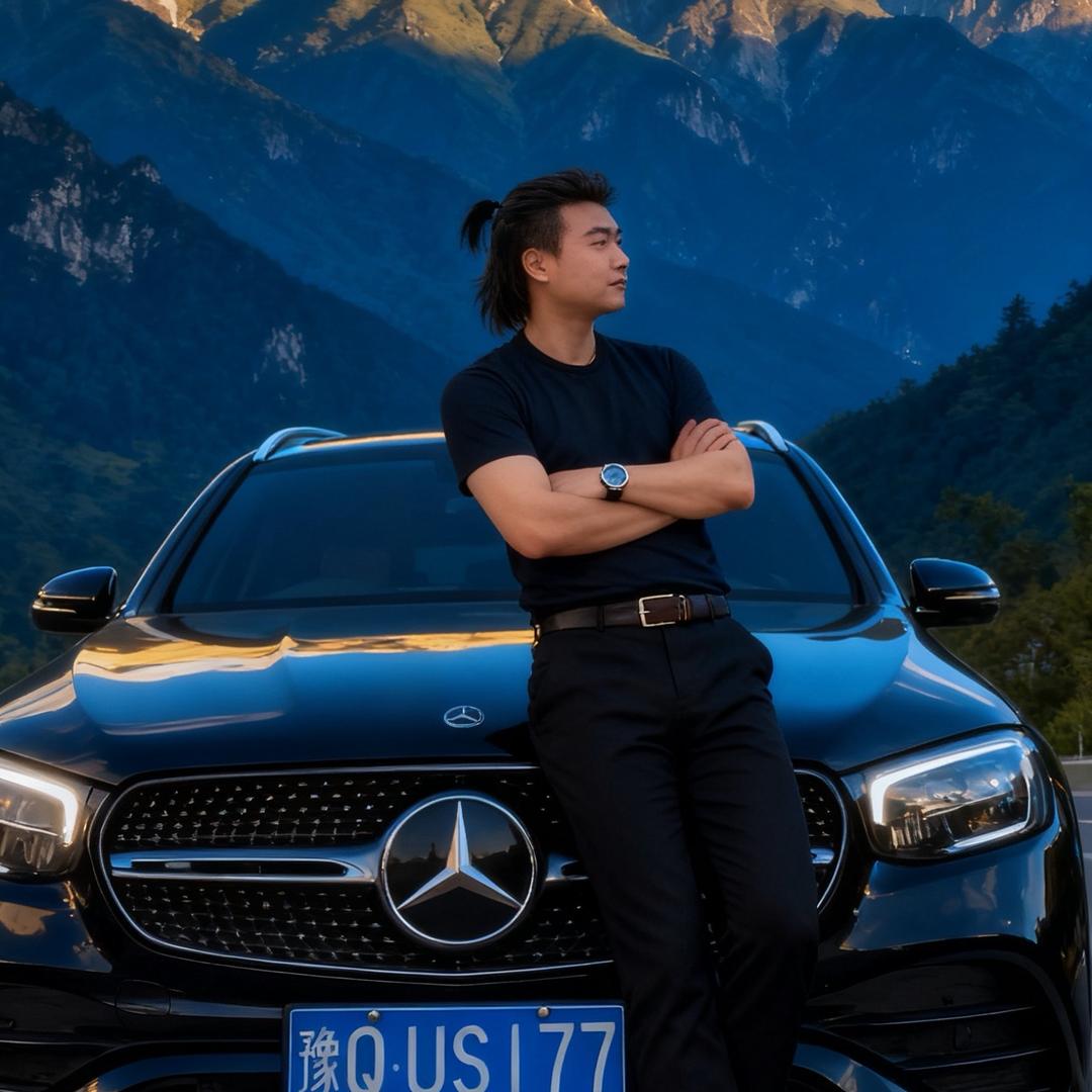 浪波湾创始人Mr.张