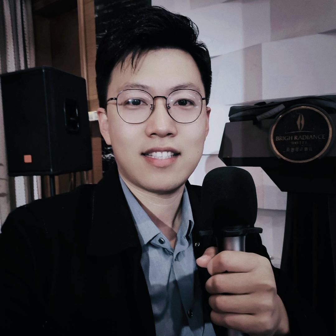 周深的学徒爱跑步