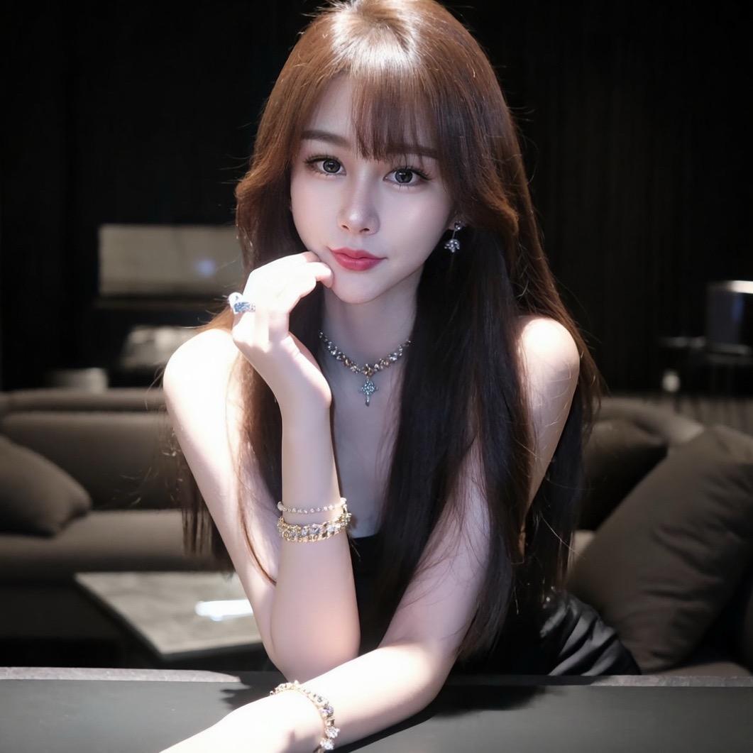 刘美七。