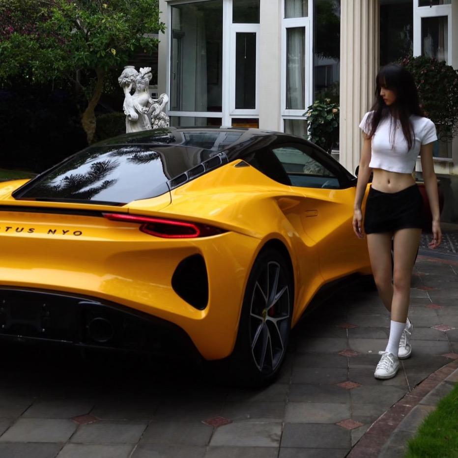 宁波幂幂二手车【杰盛】