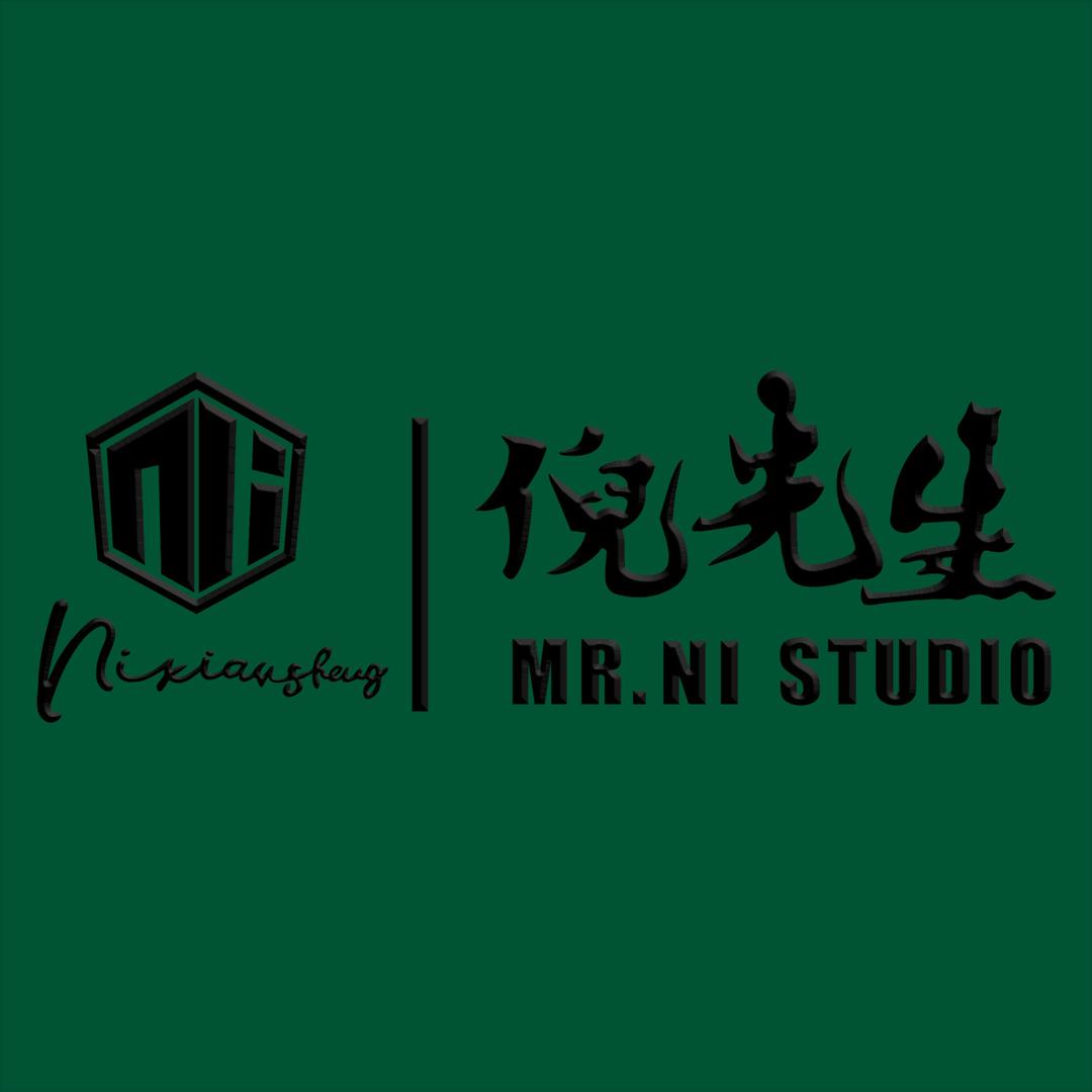 倪先生MR.NI潮流男装旗舰店
