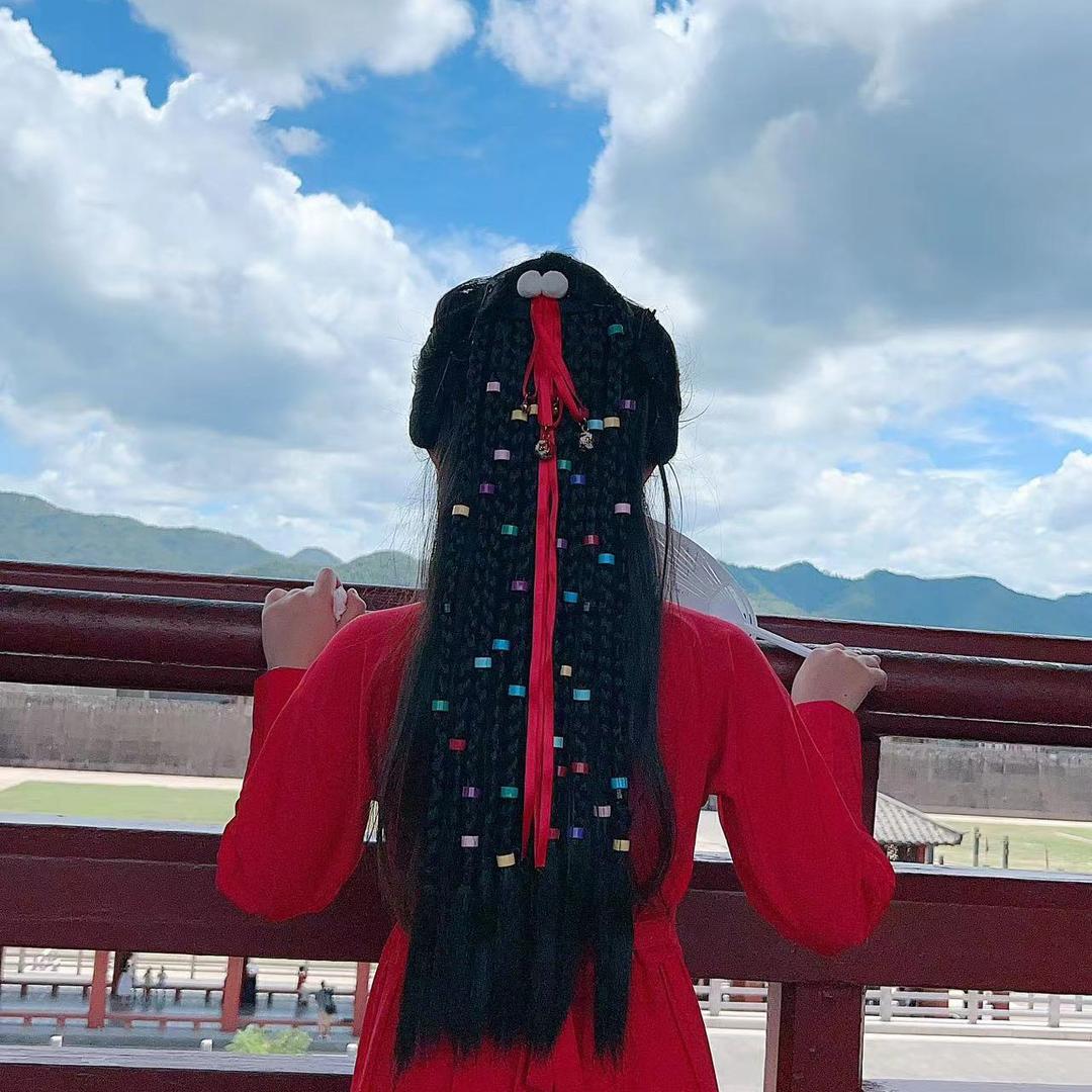 杨杨得意❤️