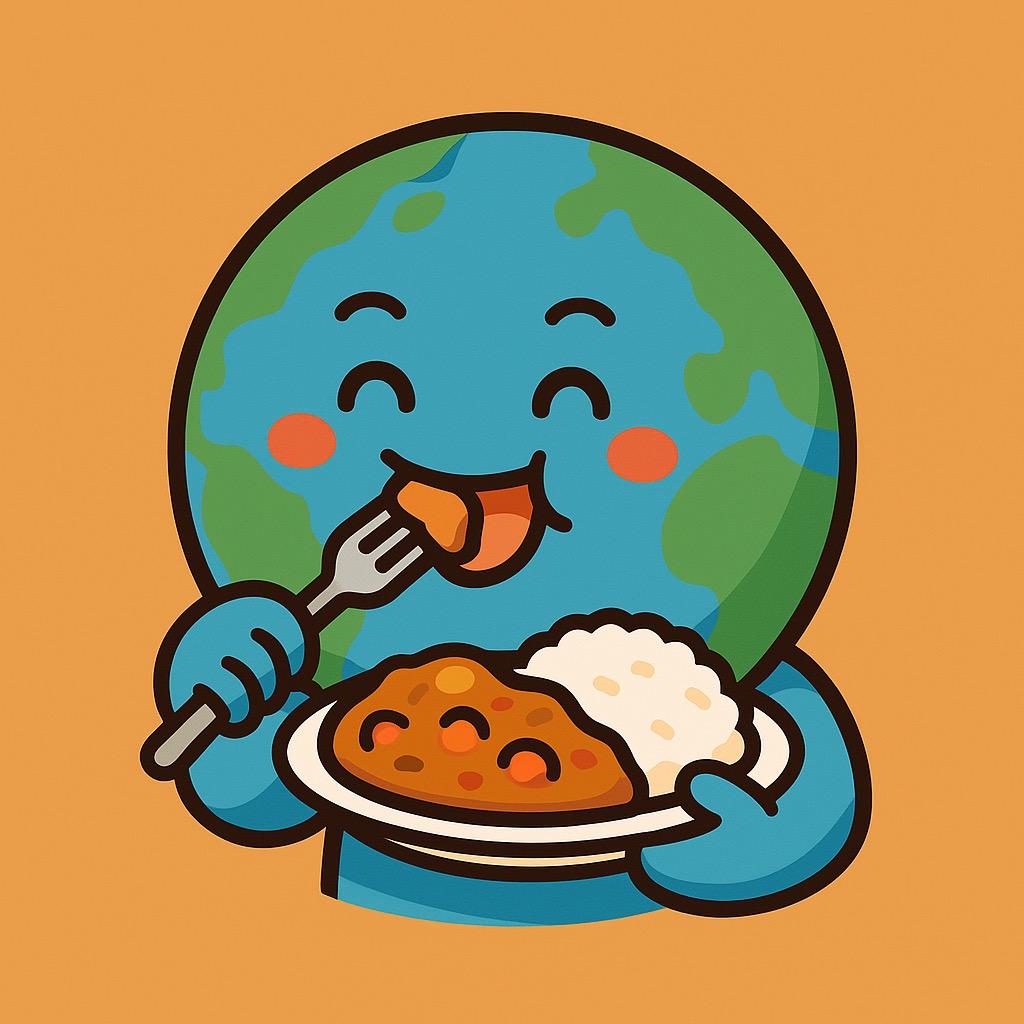 全球食探