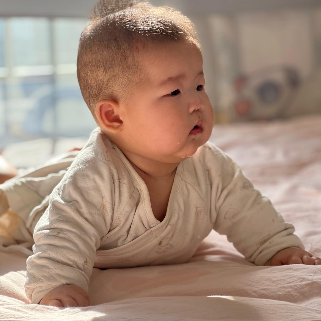 开心麻麻（哺乳期）