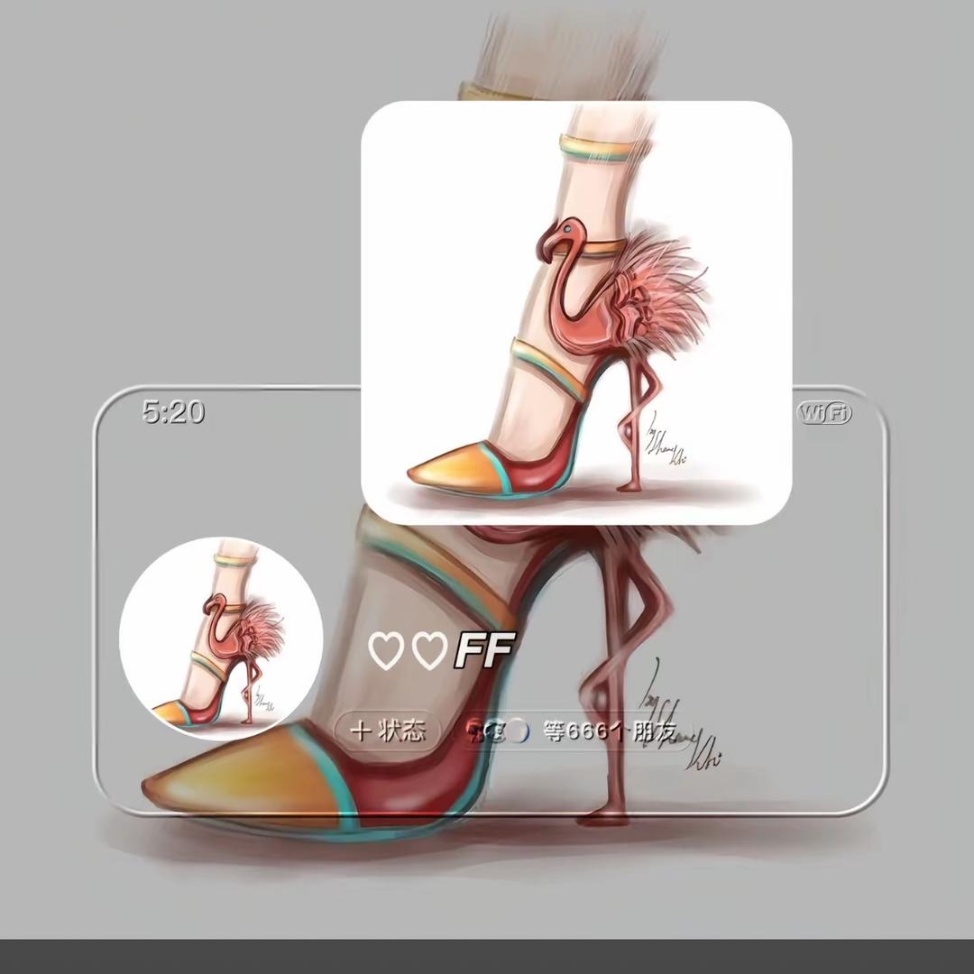 温州柜柜原创女鞋