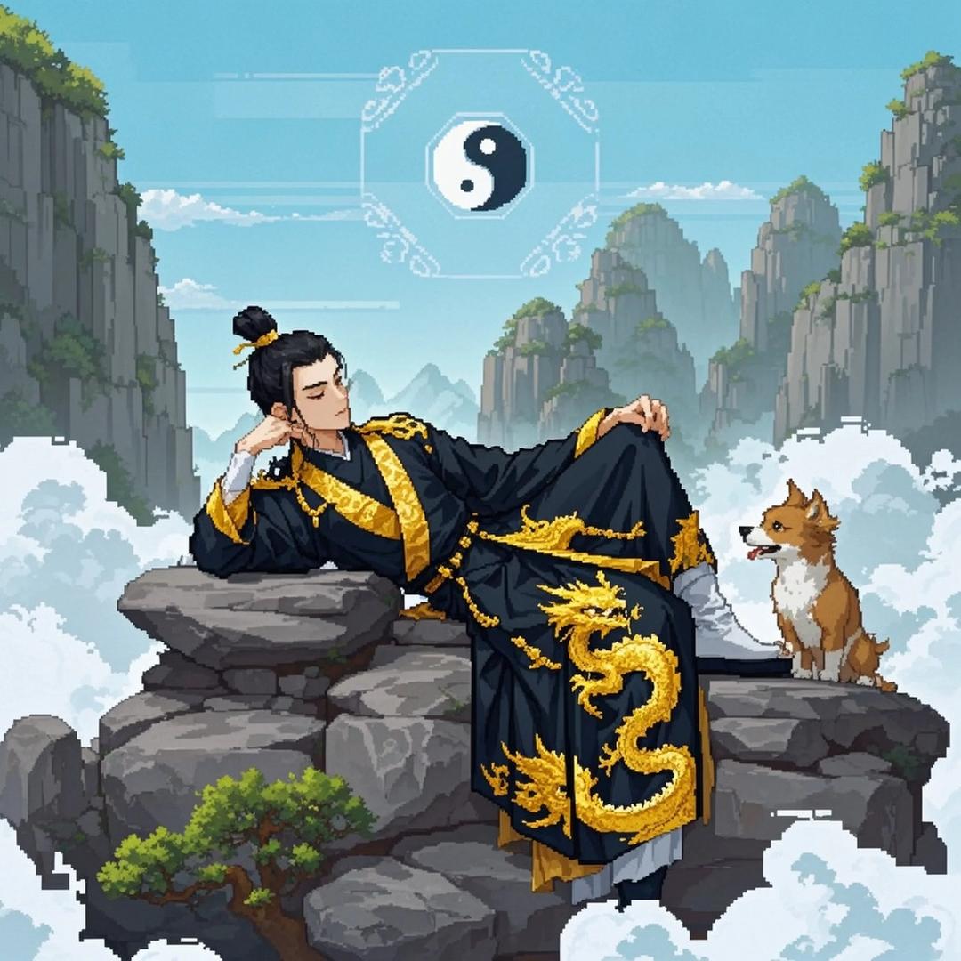 ☯️小道☯️鼎阳☯️