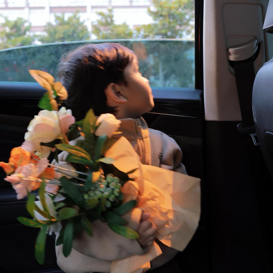 花不想开a.