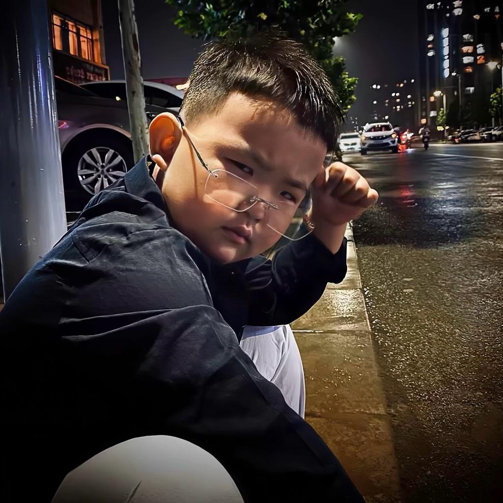 戏子杰《忠孝仁義》