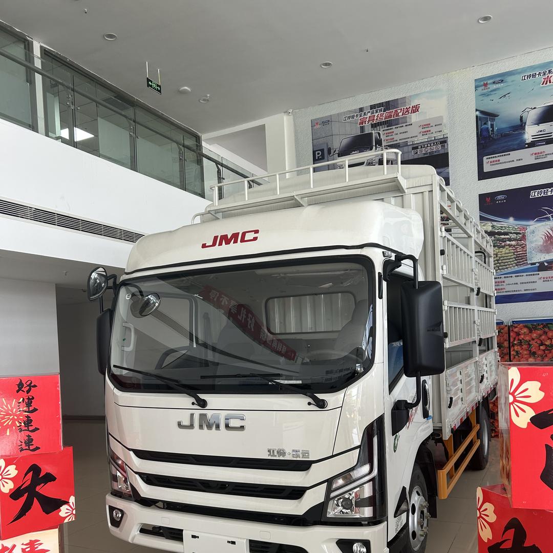 宜昌江铃汽车