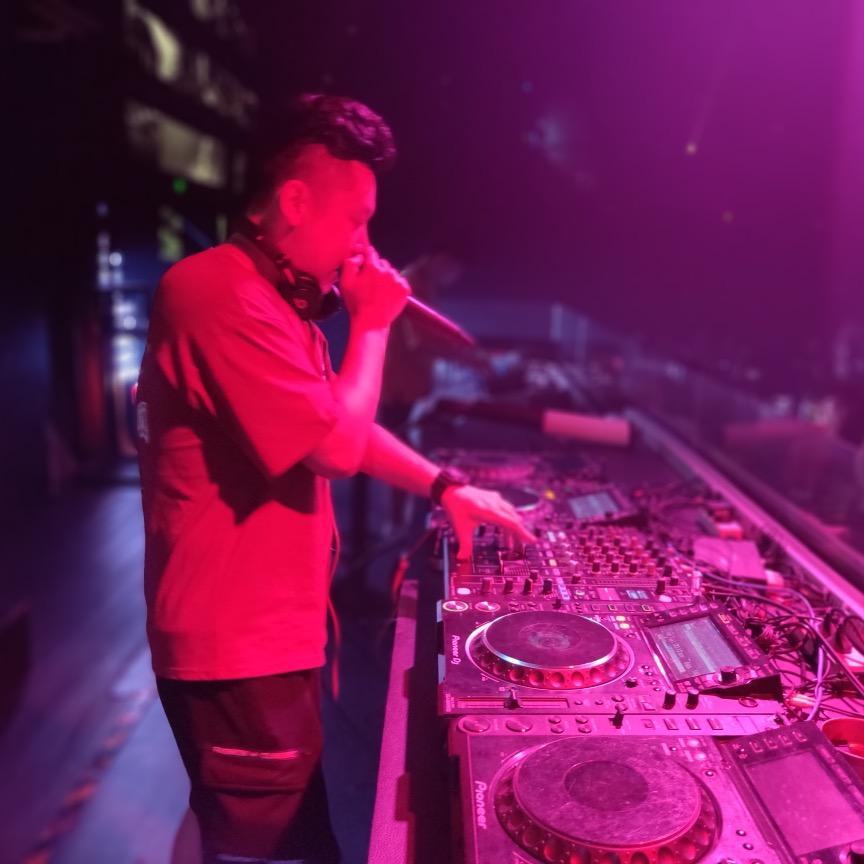 Dj丛