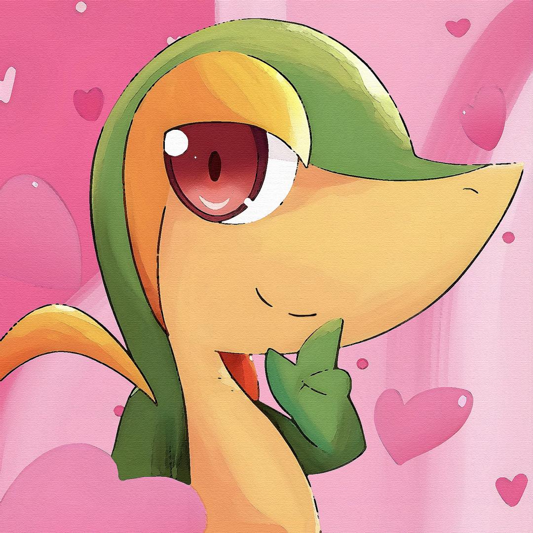 木子潮玩冰箱贴