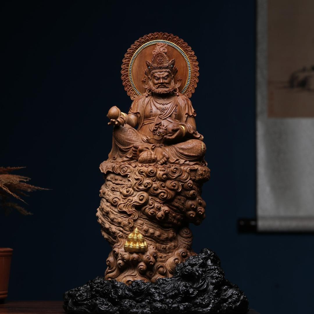 檀香世家(迈索尔老山檀香)