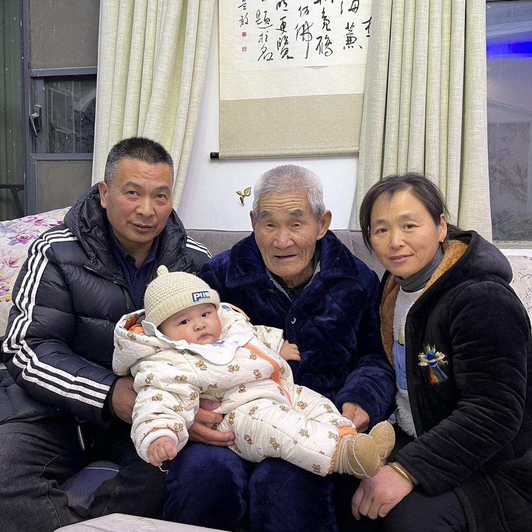 陪伴的幸福
