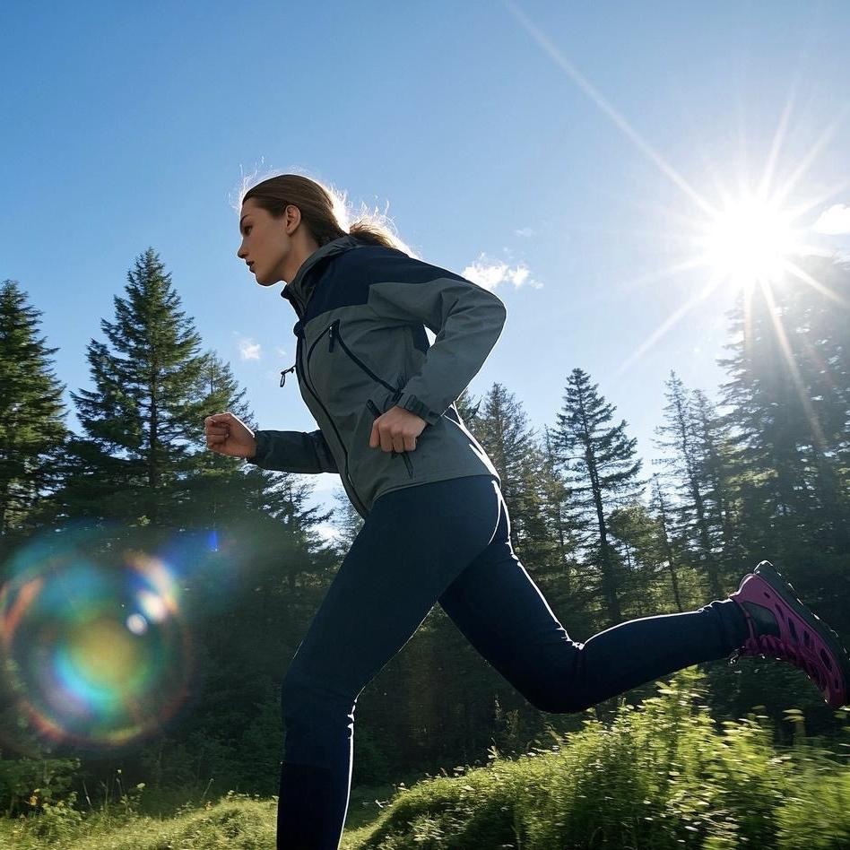 暴躁的阿伟（户外冲锋衣）