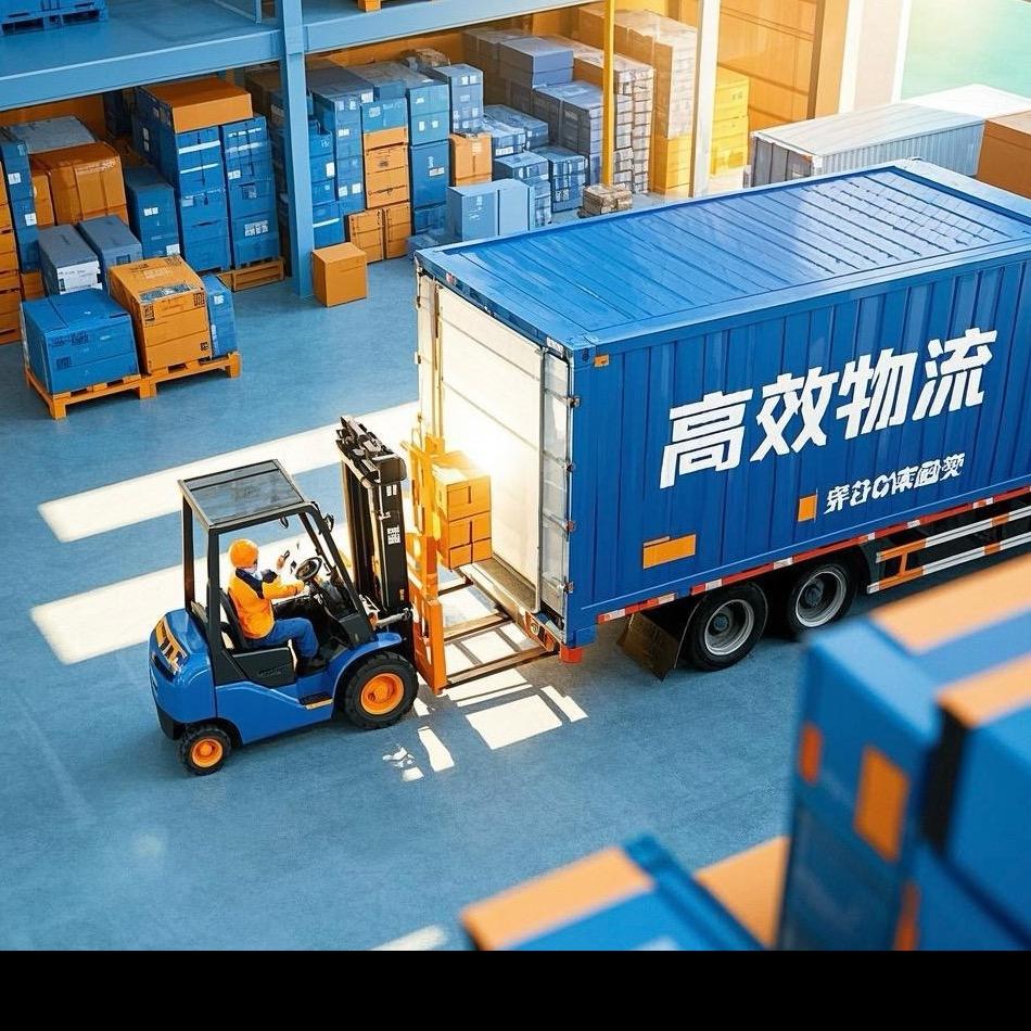 黄瓜瓜-在西非的集卡车队和海外仓