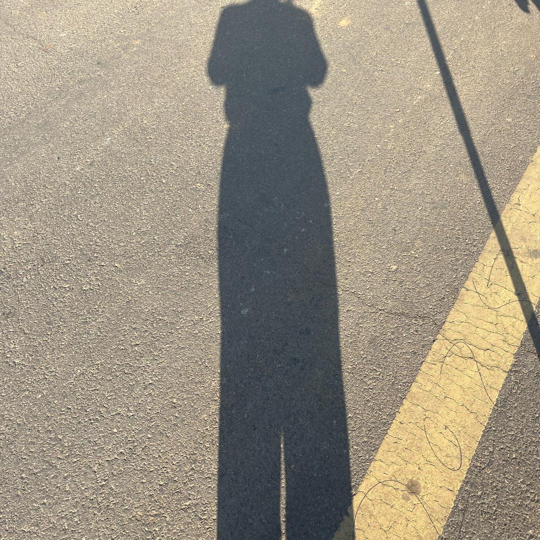 蓝蓝的天………