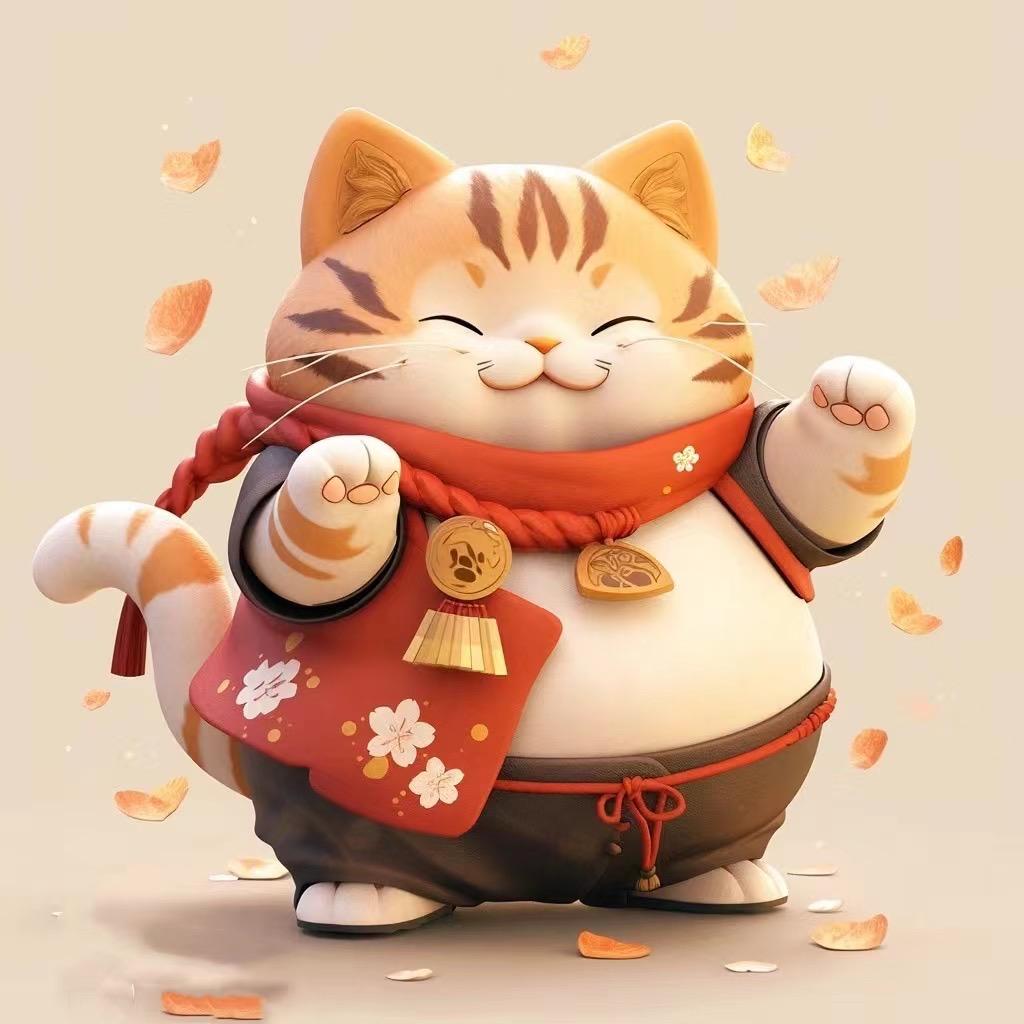 腻🐱子