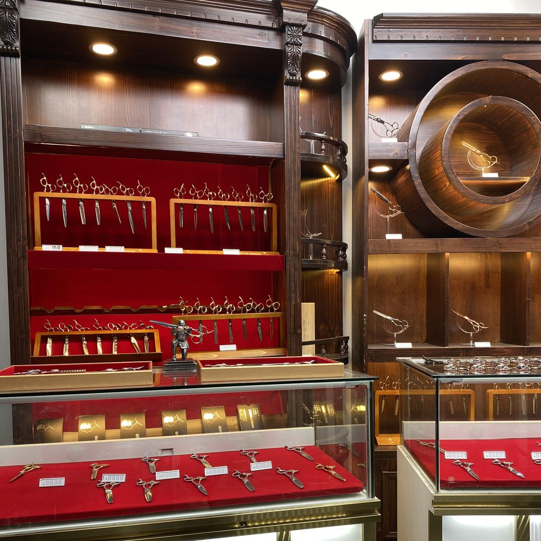 九爷瑞昌美发工具