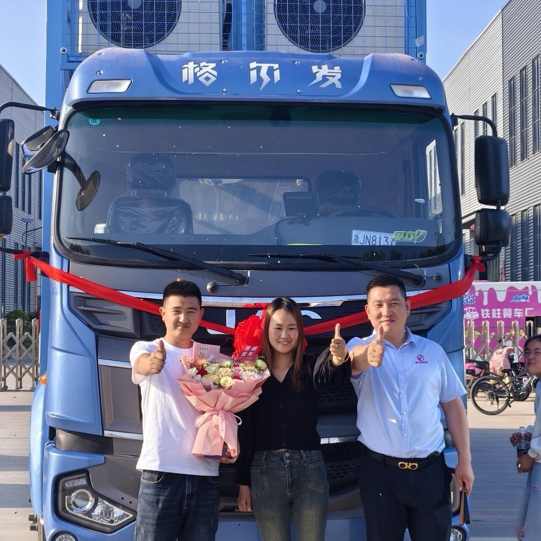 江苏宿工餐车