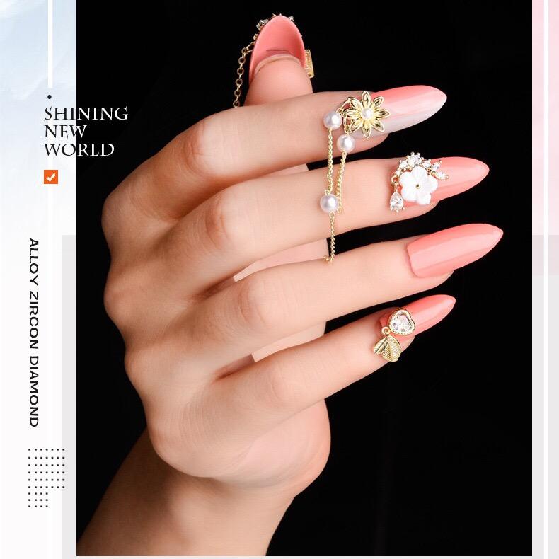 姗姗美甲💅的头像