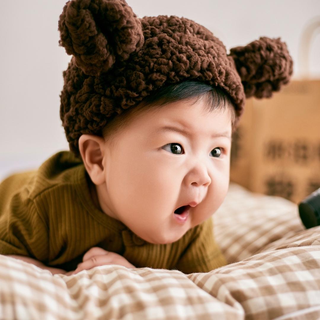 墩墩打了个盹儿