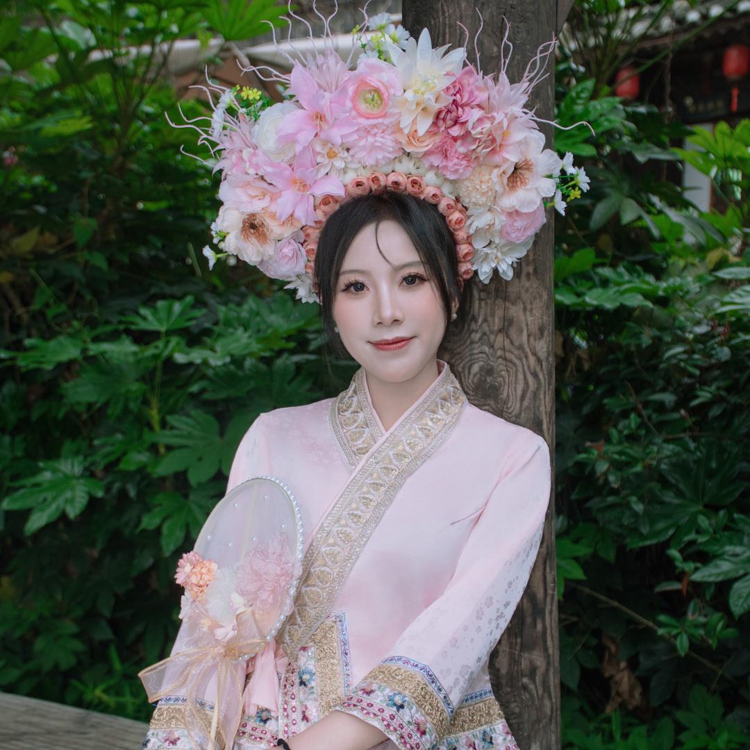 是小梅子