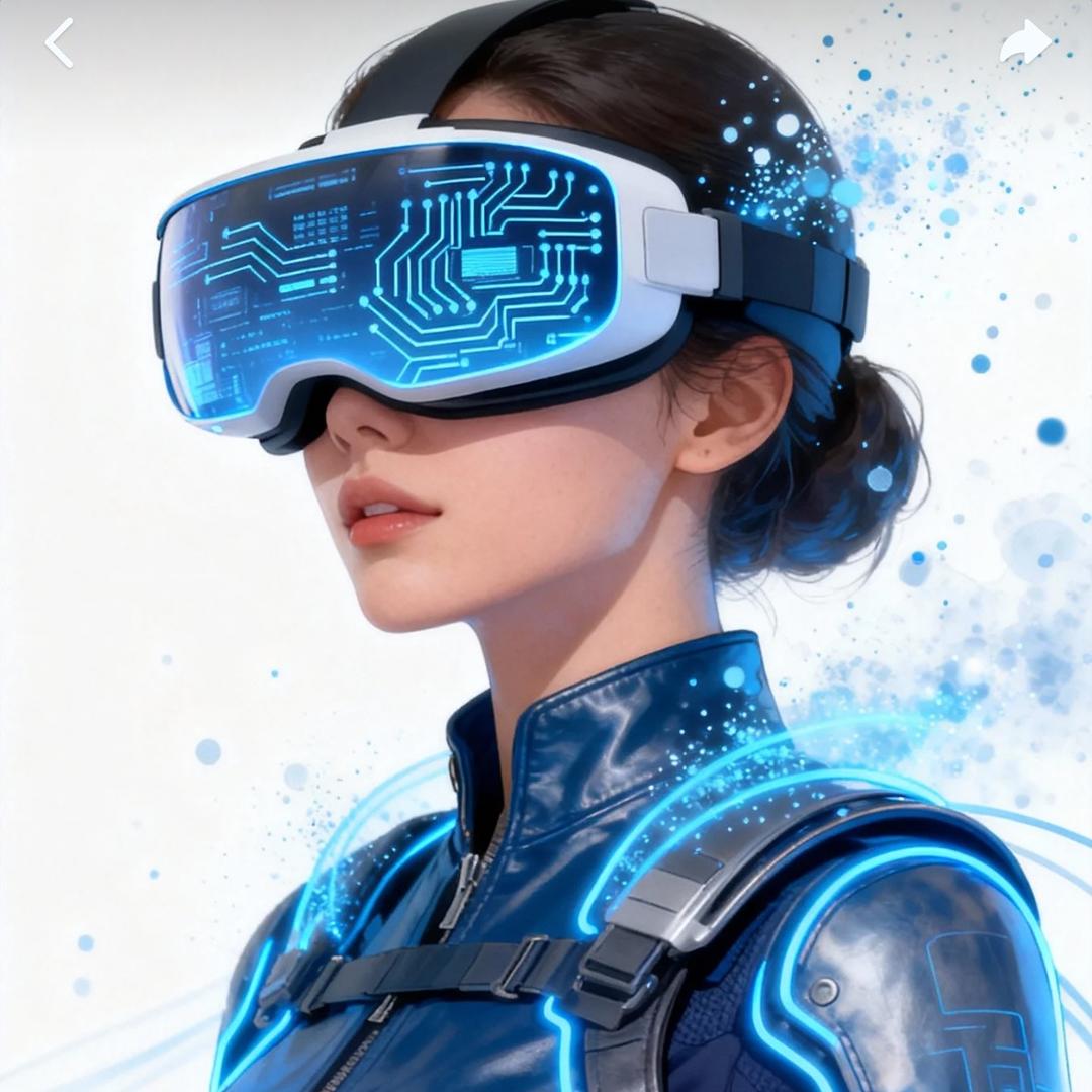 CR智能眼镜推荐官