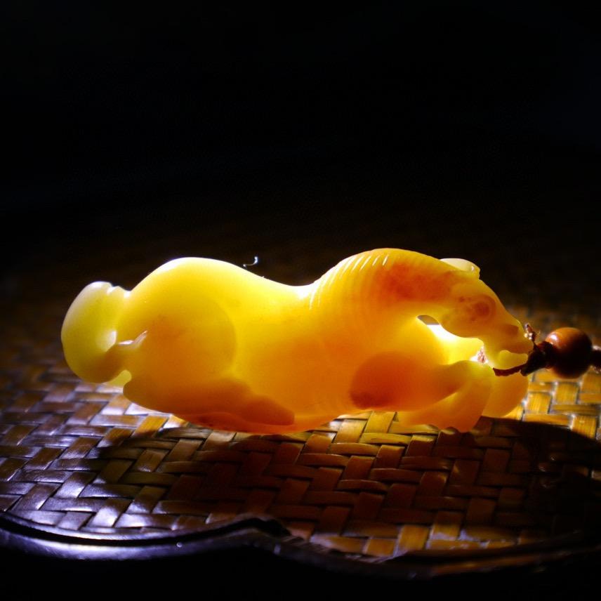 崔老师和田玉