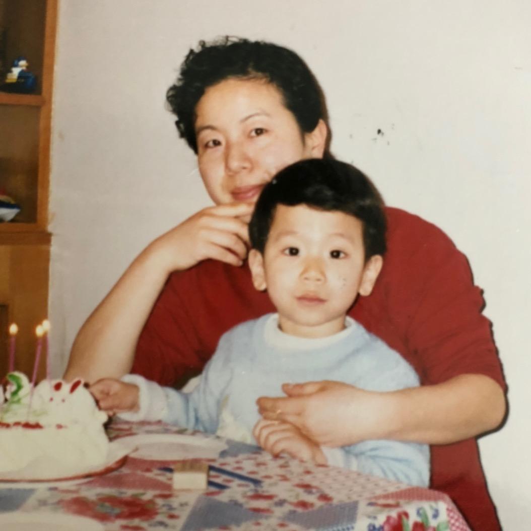 一直在照顾老人的路上