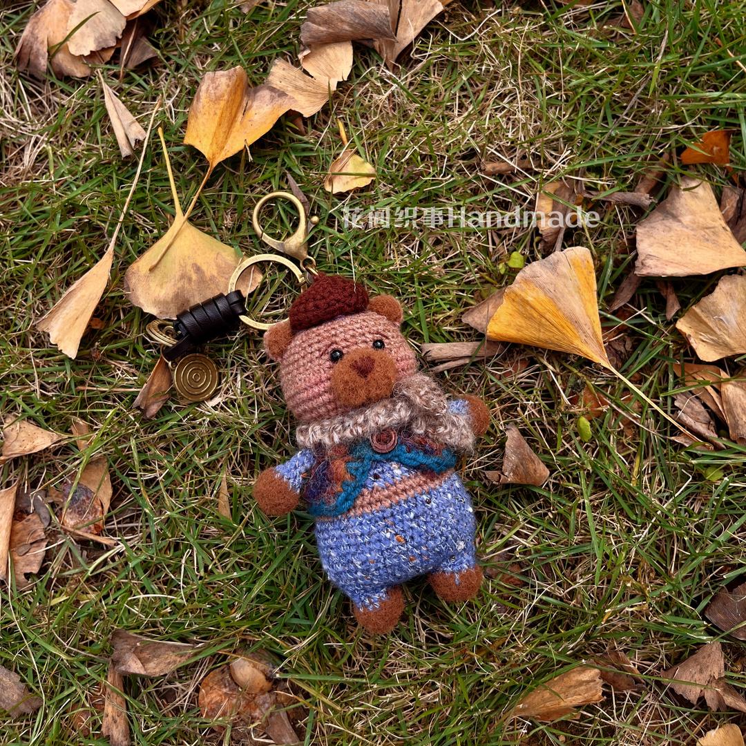 花间织事Handmade