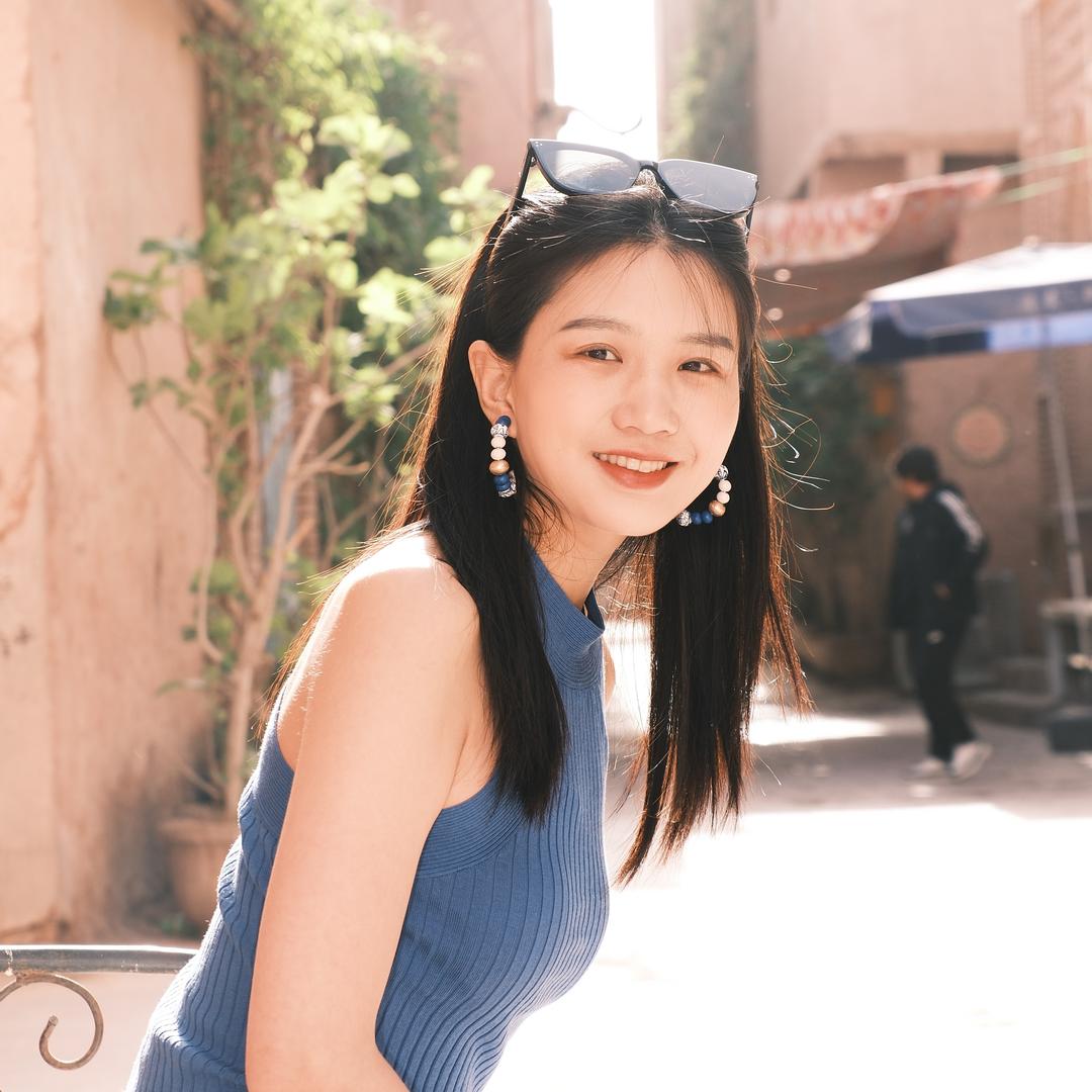娇娇很幸运🏝️