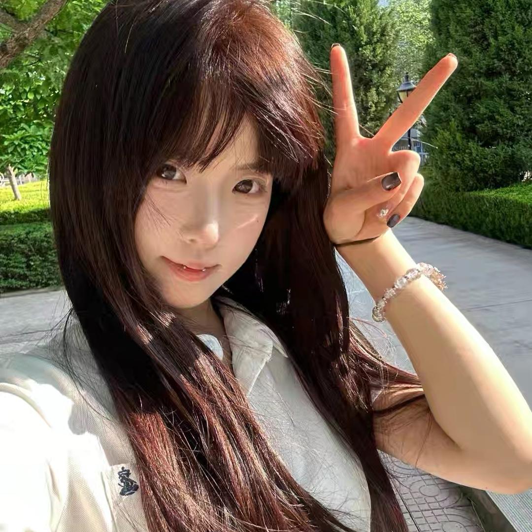 我女朋友超级萌