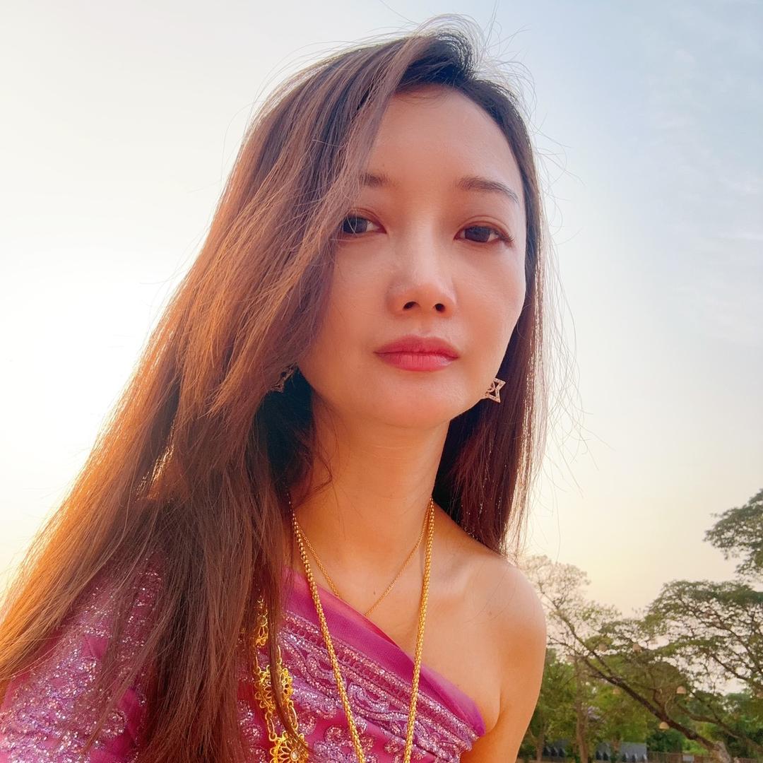 泰国溪溪姐