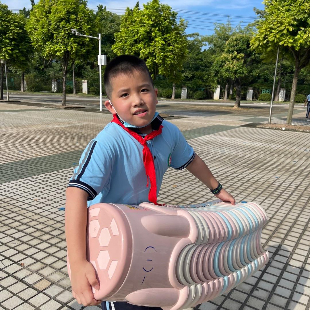 楷楷同学小食光
