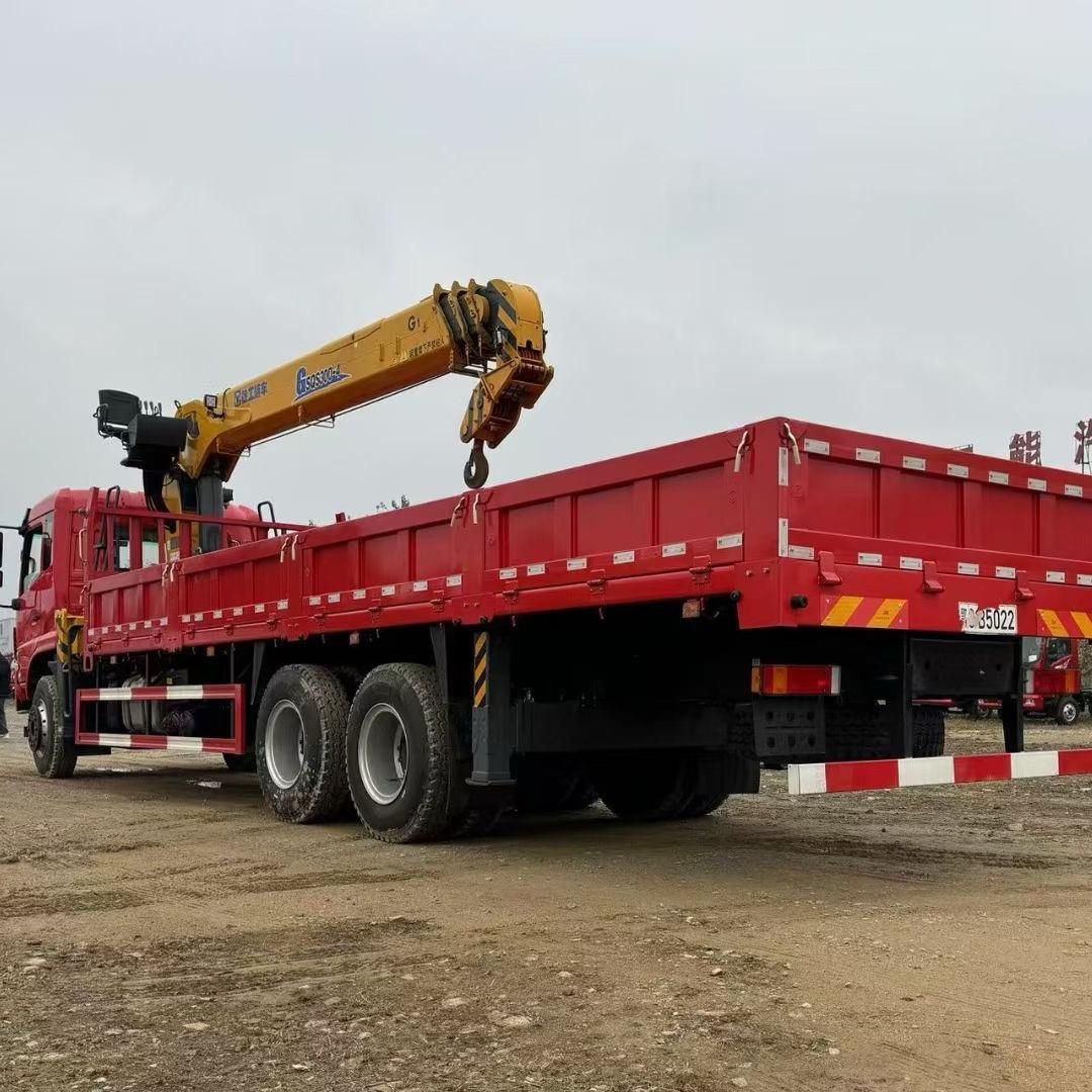 乐东大小随车吊 出租