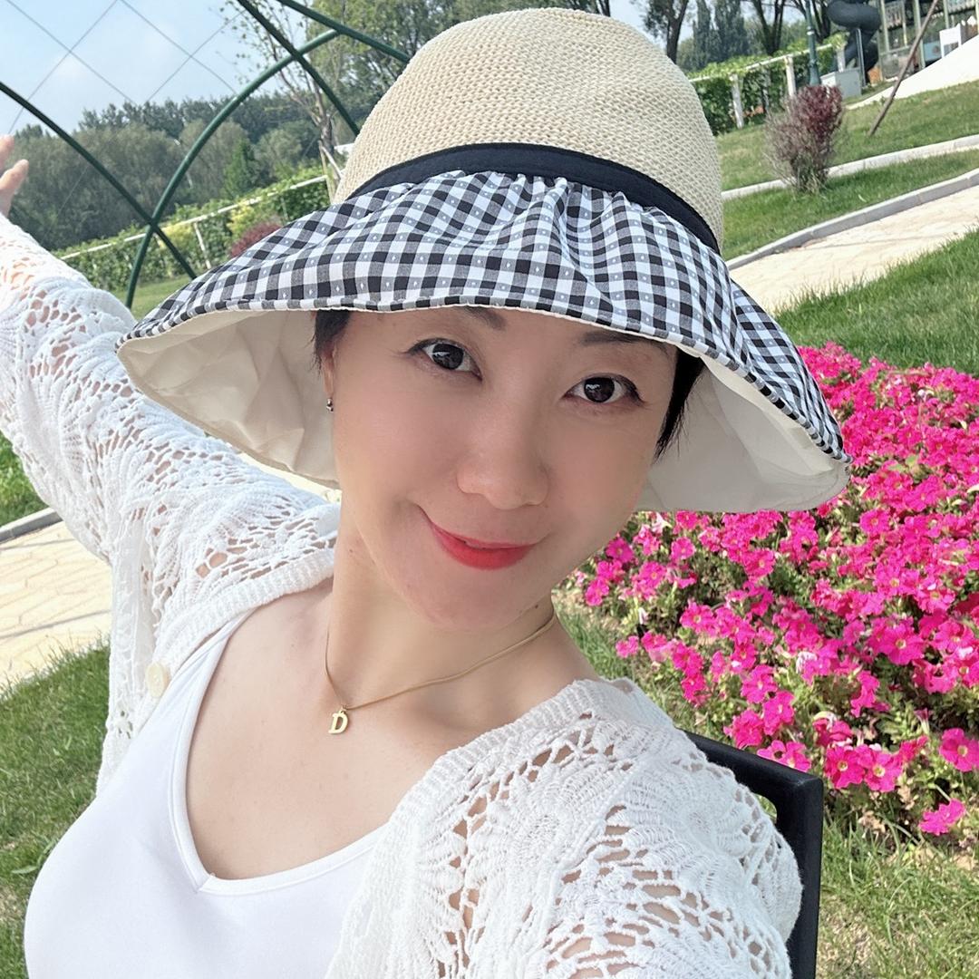 乐天派的港城女孩💃