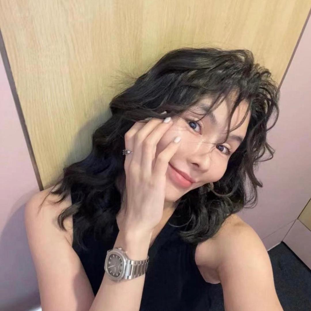 侯點點女装分享助理