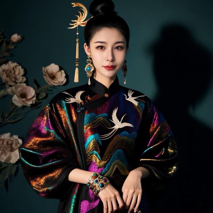 楠兮的农村生活