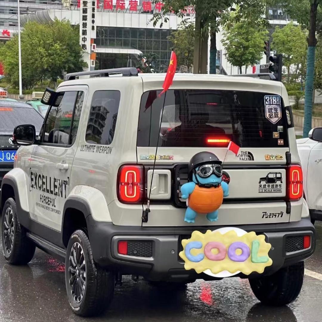 五菱宝骏莉莉