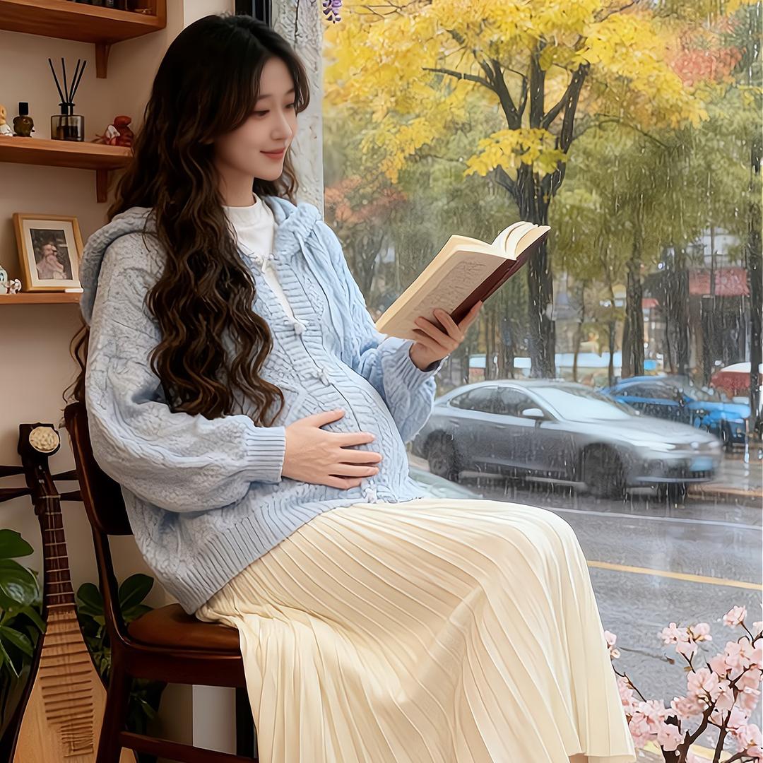 龙龙要爆爆（孕期）