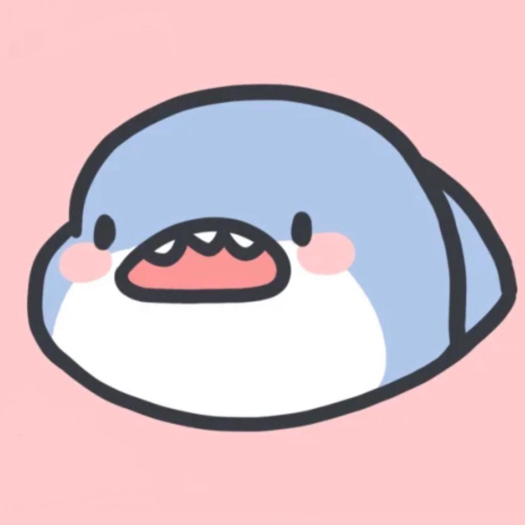 一只胖头鱼