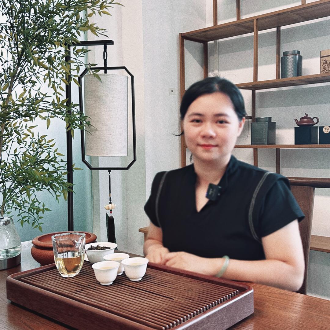 娇茶会(凤凰单丛)