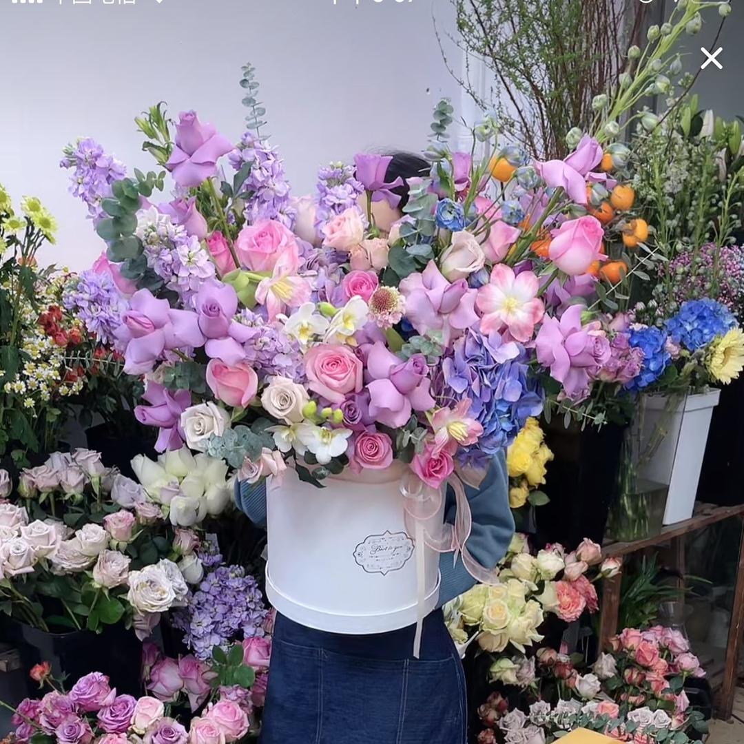 潍城区北关逅花缘花艺馆